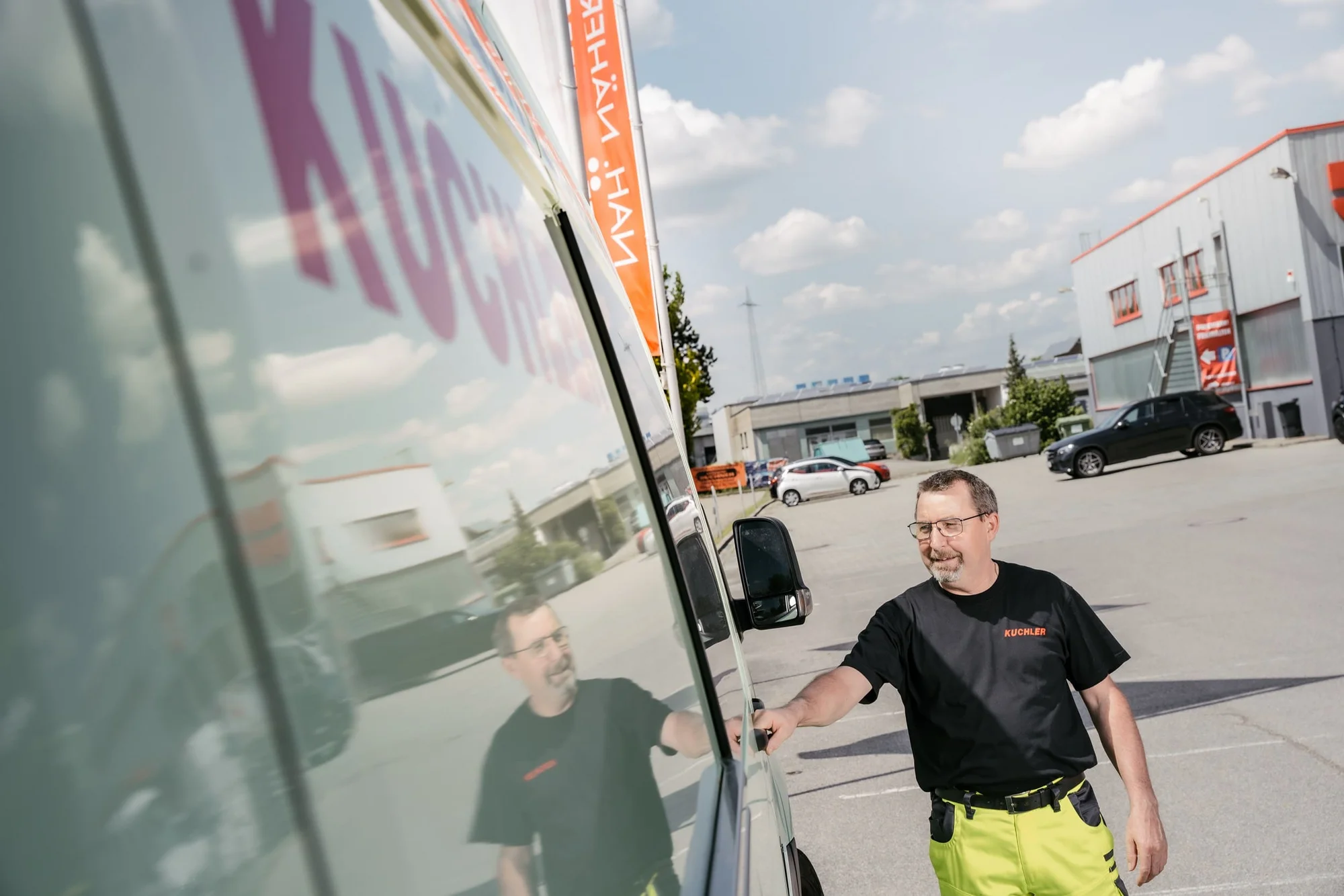 Kanalservice Regen bei der professionellen Reinigung